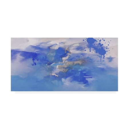 Paul Signac 'Pont Des Arts, Inondation' Canvas Art,14x19